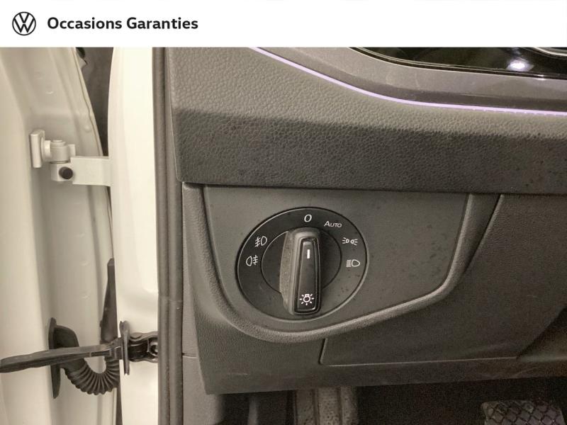 Voitures occasions VOLKSWAGEN TAIGO Style Nice