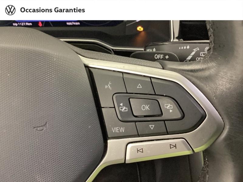 Voitures occasions VOLKSWAGEN TAIGO Style Nice