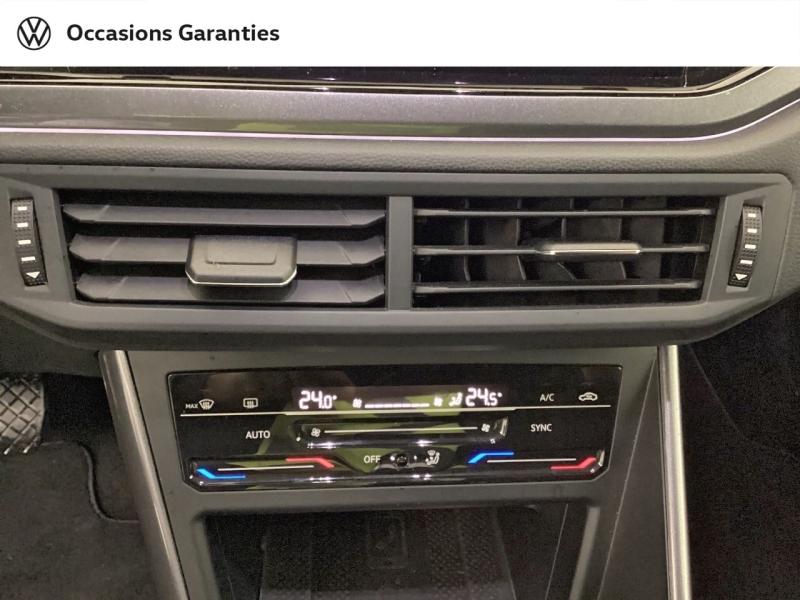 Voitures occasions VOLKSWAGEN TAIGO Style Nice