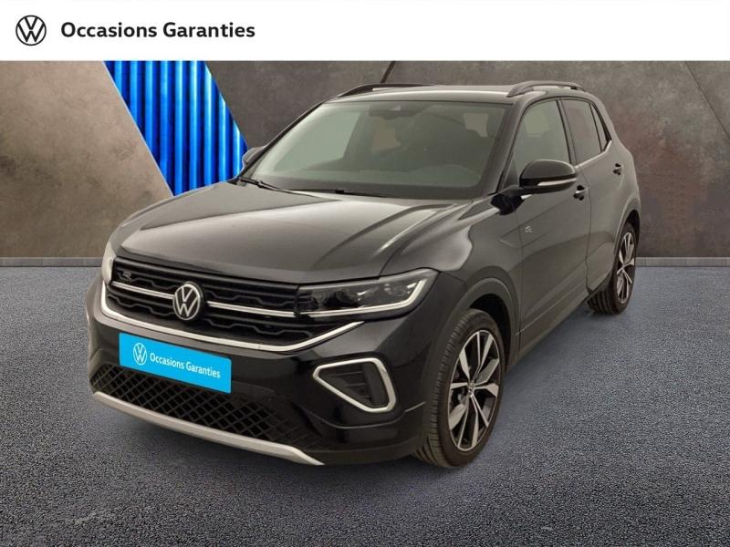 Voitures occasions VOLKSWAGEN T-CROSS R-Line Edition Nice