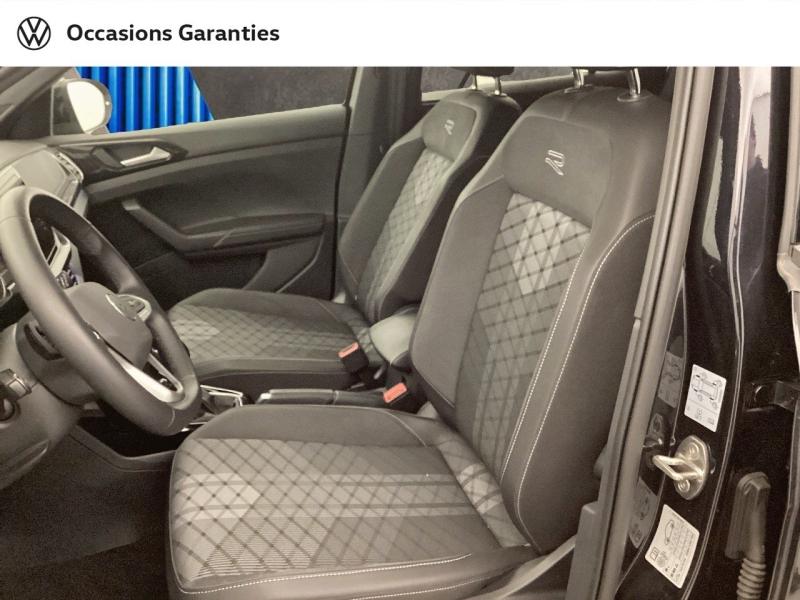 Voitures occasions VOLKSWAGEN T-CROSS R-Line Edition Nice