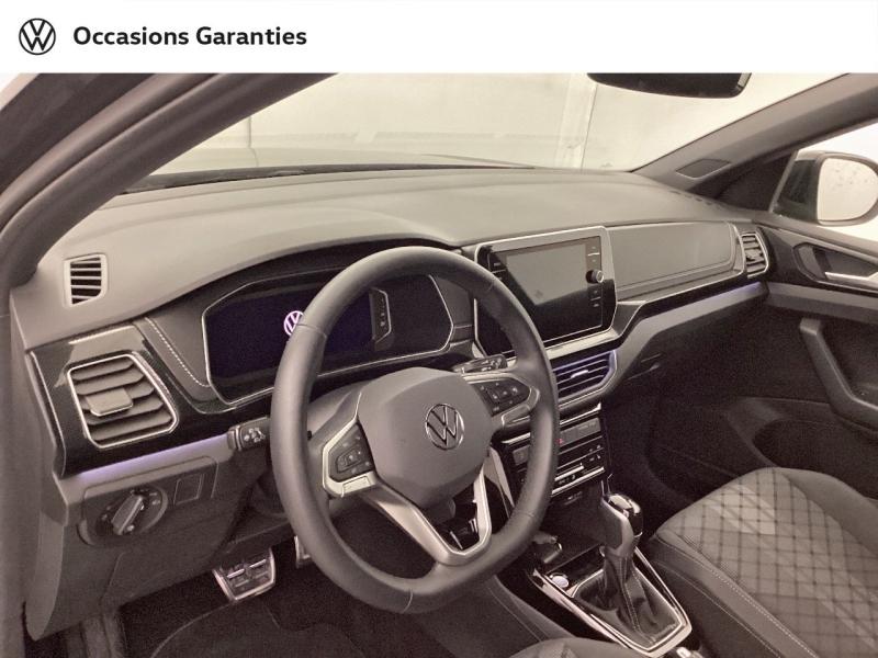 Voitures occasions VOLKSWAGEN T-CROSS R-Line Edition Nice