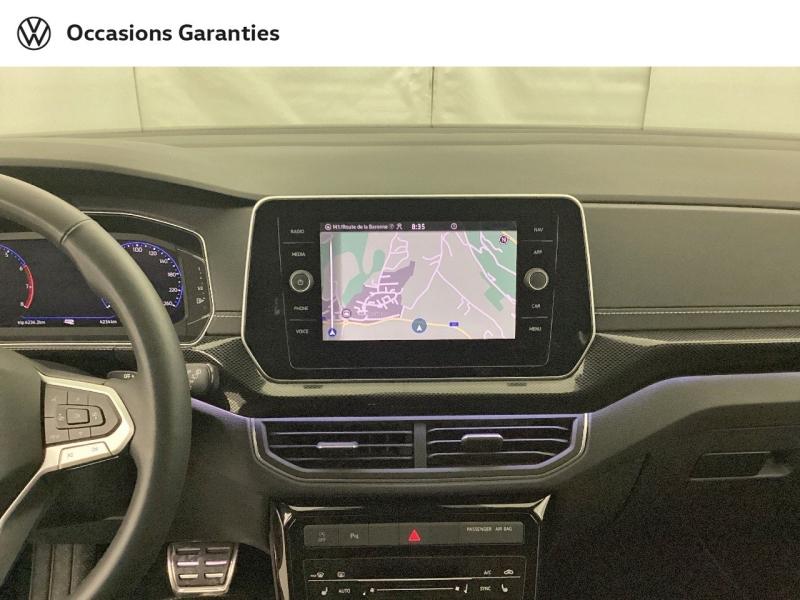 Voitures occasions VOLKSWAGEN T-CROSS R-Line Edition Nice