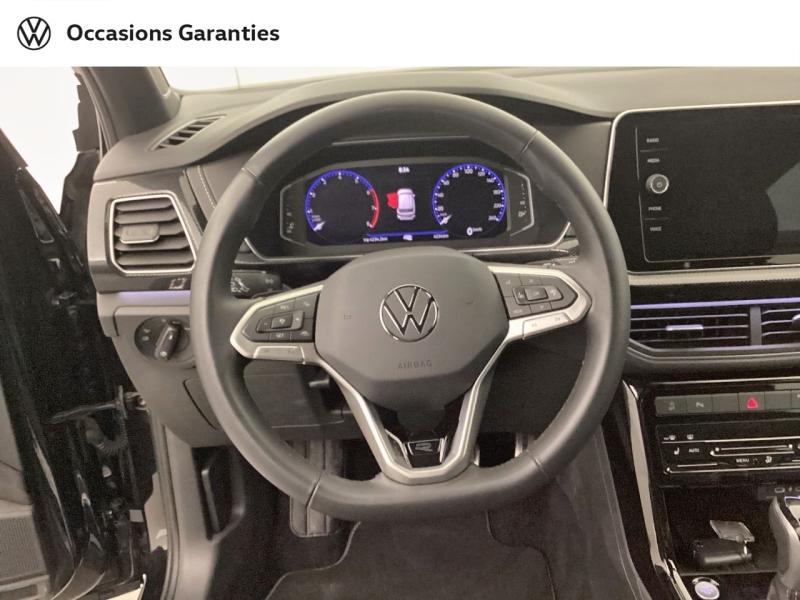 Voitures occasions VOLKSWAGEN T-CROSS R-Line Edition Nice