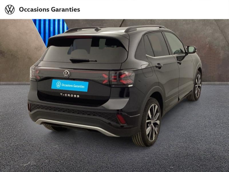 Voitures occasions VOLKSWAGEN T-CROSS R-Line Edition Nice