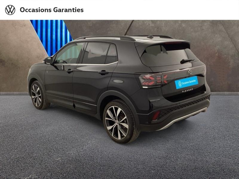 Voitures occasions VOLKSWAGEN T-CROSS R-Line Edition Nice