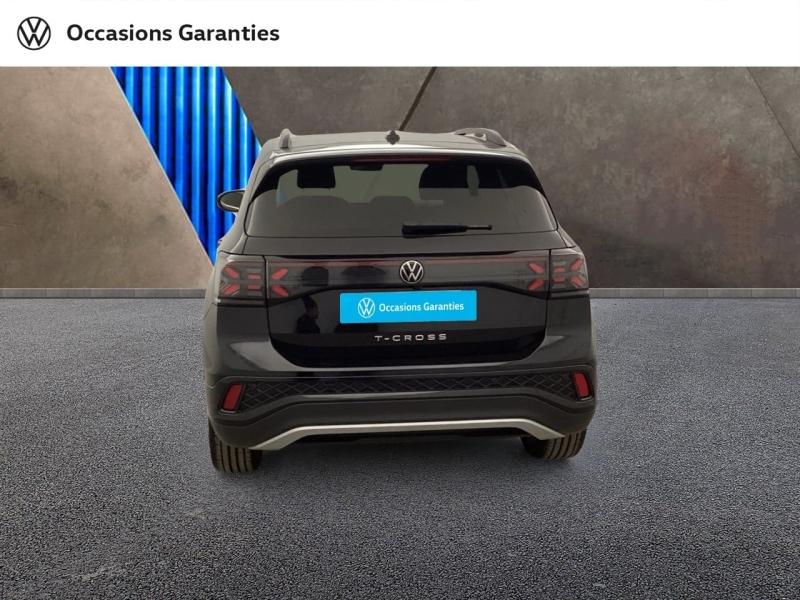 Voitures occasions VOLKSWAGEN T-CROSS R-Line Edition Nice