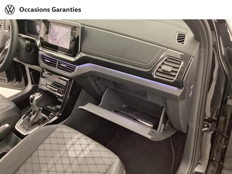 Voitures occasions VOLKSWAGEN T-CROSS R-Line Edition Nice