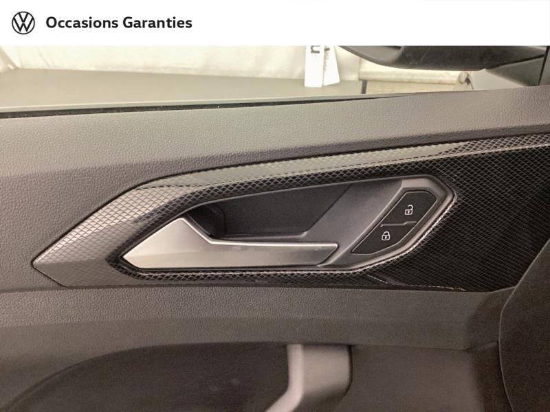 Voitures occasions VOLKSWAGEN T-CROSS R-Line Edition Nice
