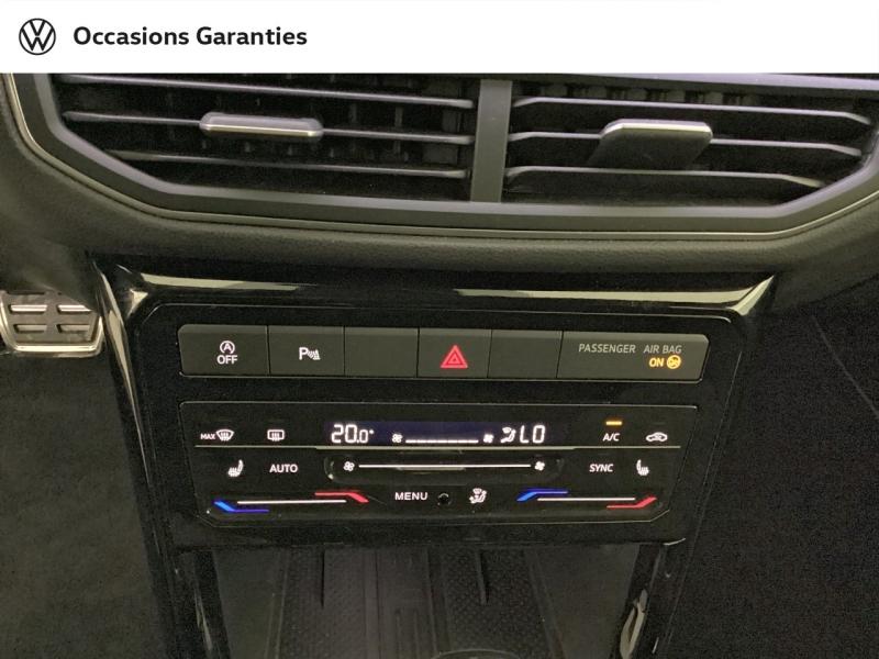 Voitures occasions VOLKSWAGEN T-CROSS R-Line Edition Nice