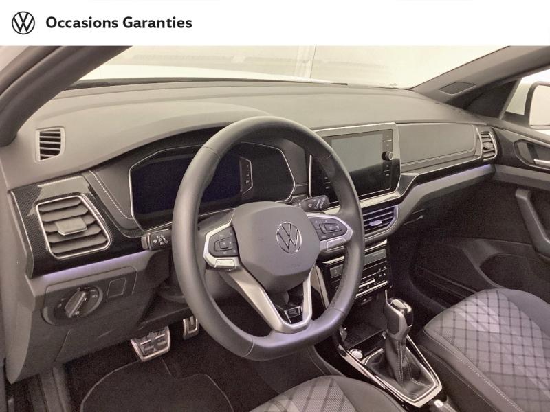 Voitures occasions VOLKSWAGEN T-CROSS R-Line Edition Nice