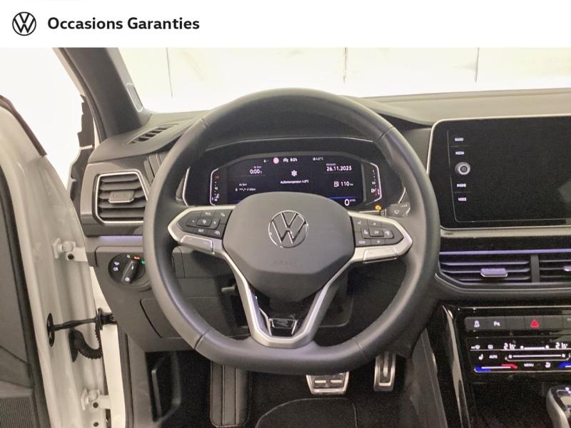 Voitures occasions VOLKSWAGEN T-CROSS R-Line Edition Nice