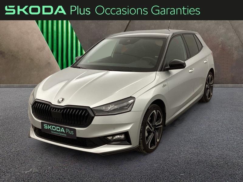 Voitures occasions ŠKODA FABIA Monte Carlo Nice