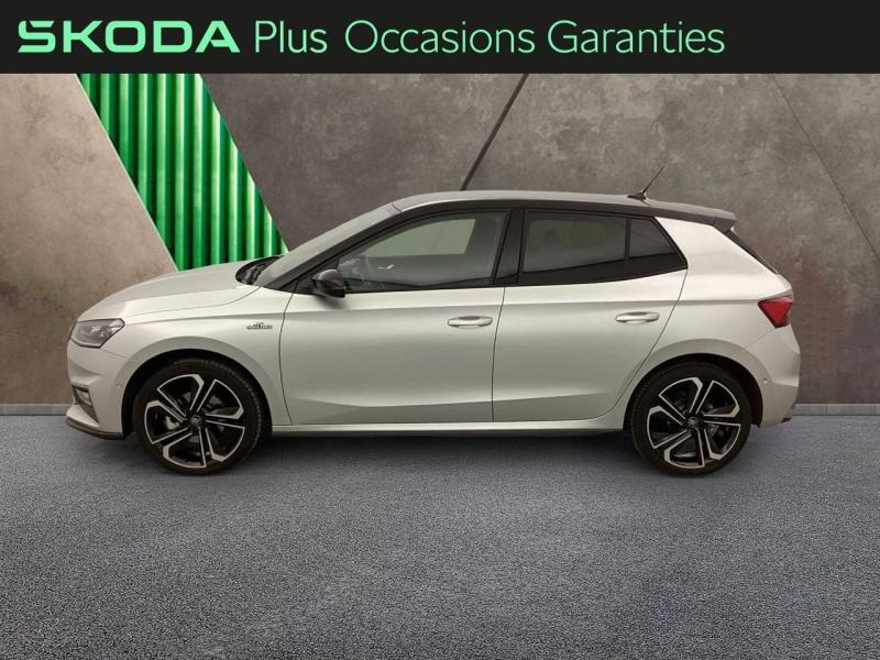 Voitures occasions ŠKODA FABIA Monte Carlo Nice