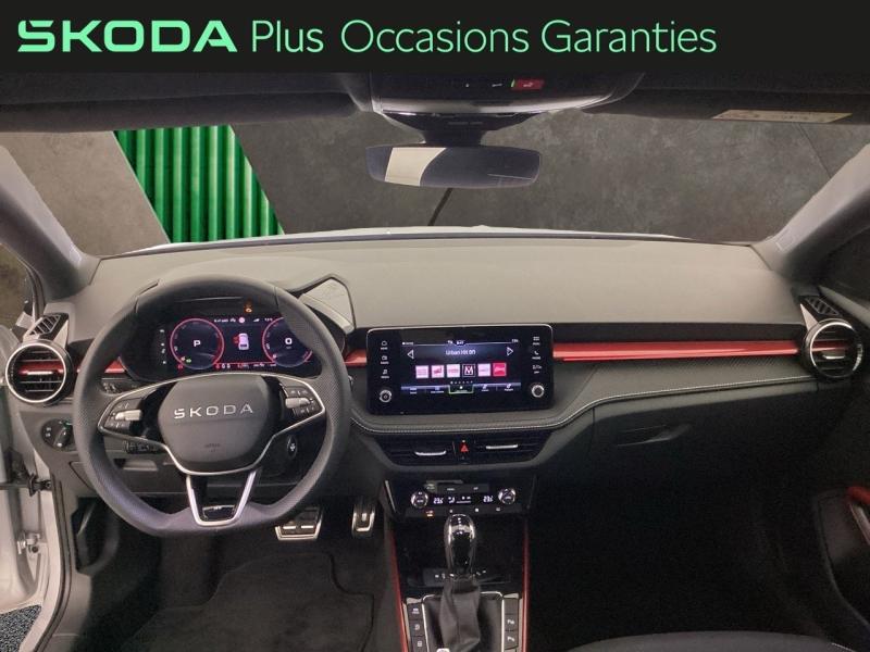 Voitures occasions ŠKODA FABIA  Nice