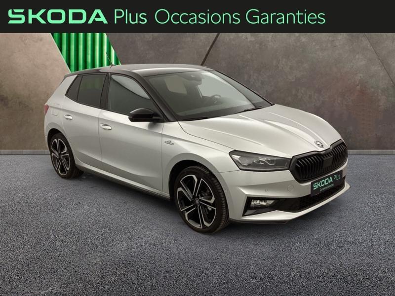 Voitures occasions ŠKODA FABIA Monte Carlo Nice