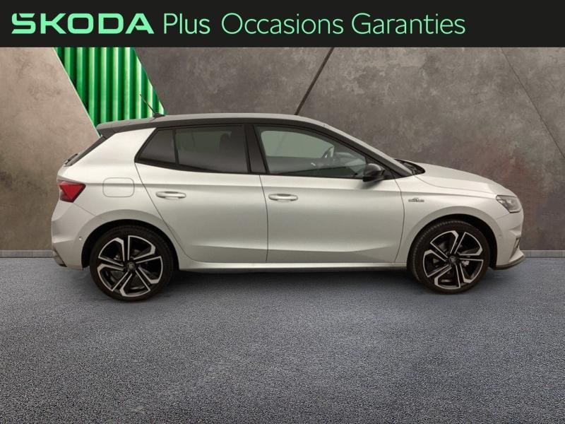 Voitures occasions ŠKODA FABIA Monte Carlo Nice