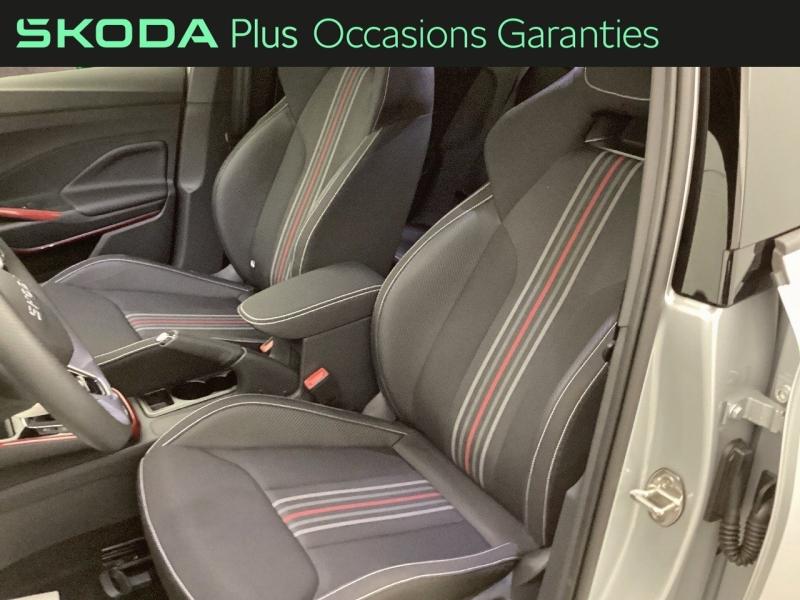 Voitures occasions ŠKODA FABIA Monte Carlo Nice