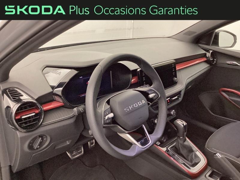 Voitures occasions ŠKODA FABIA  Nice