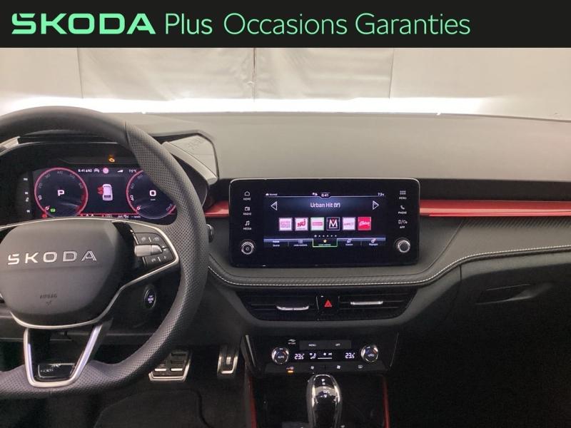 Voitures occasions ŠKODA FABIA Monte Carlo Nice