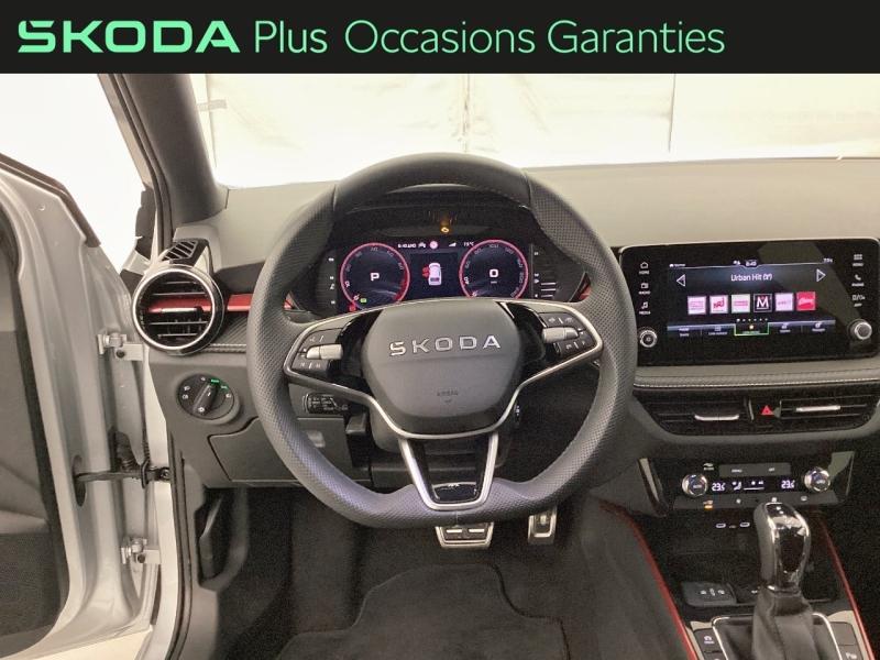 Voitures occasions ŠKODA FABIA Monte Carlo Nice