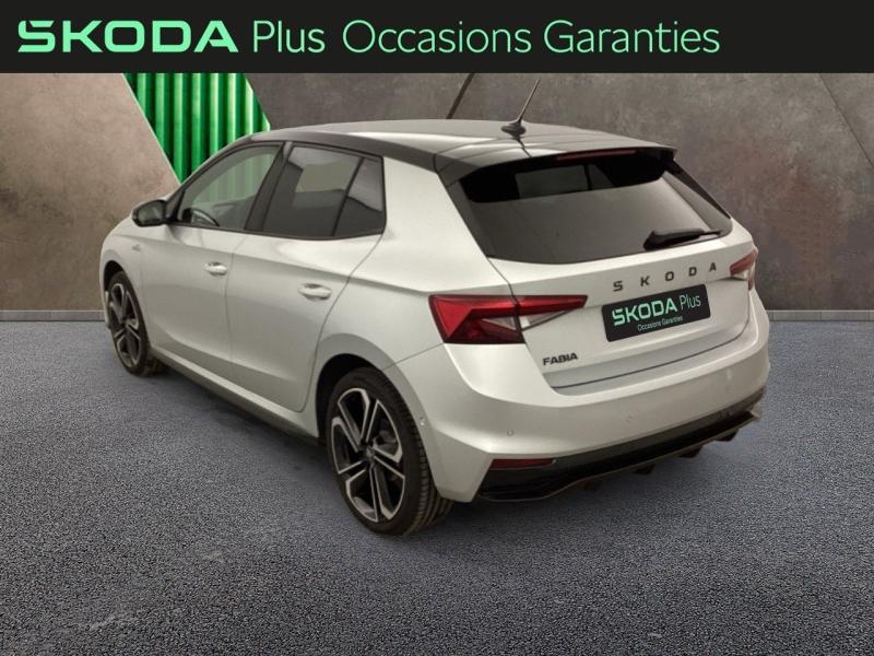 Voitures occasions ŠKODA FABIA Monte Carlo Nice