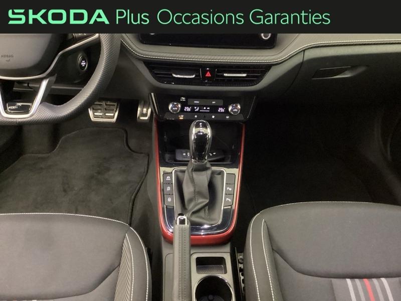 Voitures occasions ŠKODA FABIA Monte Carlo Nice