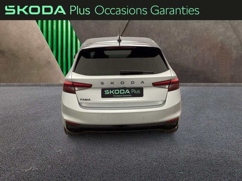 Voitures occasions ŠKODA FABIA Monte Carlo Nice