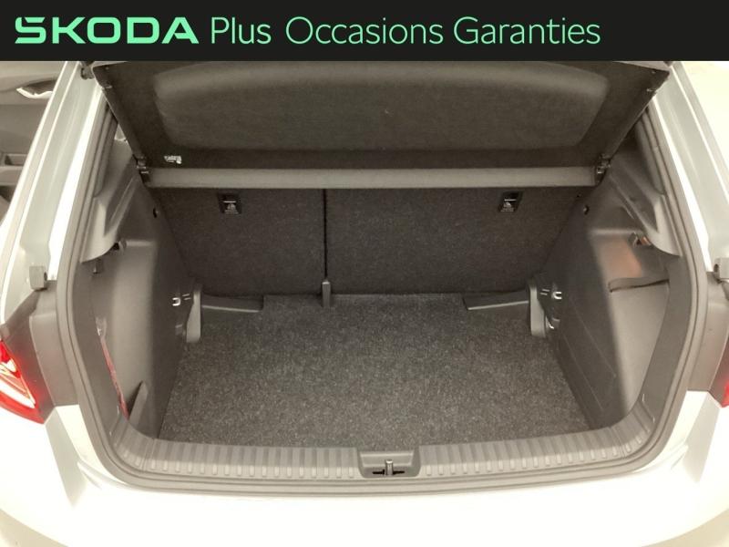 Voitures occasions ŠKODA FABIA Monte Carlo Nice