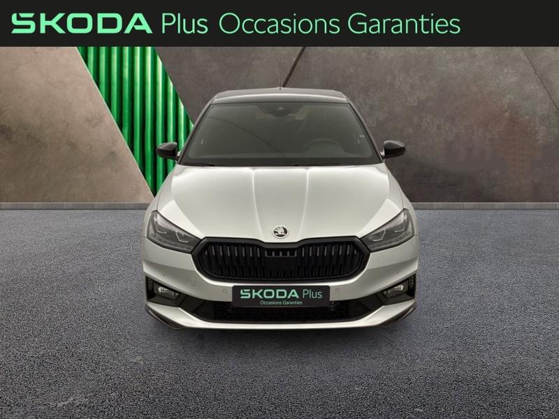 Voitures occasions ŠKODA FABIA  Nice