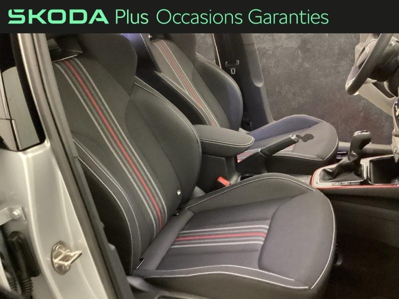 Voitures occasions ŠKODA FABIA Monte Carlo Nice