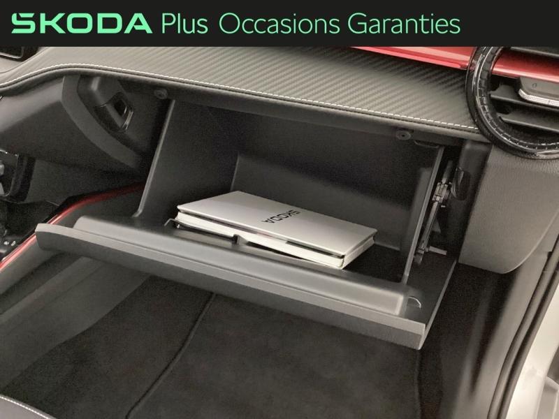 Voitures occasions ŠKODA FABIA Monte Carlo Nice