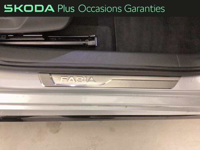Voitures occasions ŠKODA FABIA  Nice