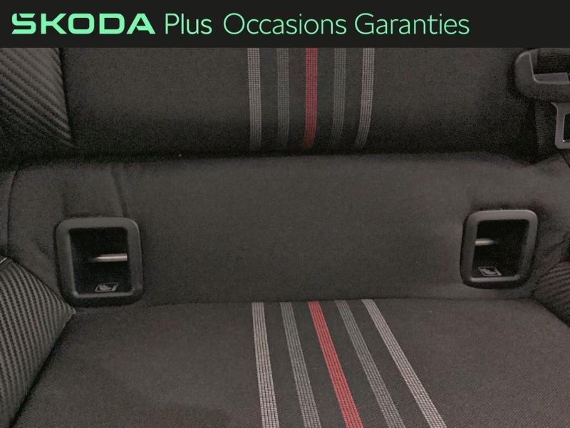 Voitures occasions ŠKODA FABIA Monte Carlo Nice