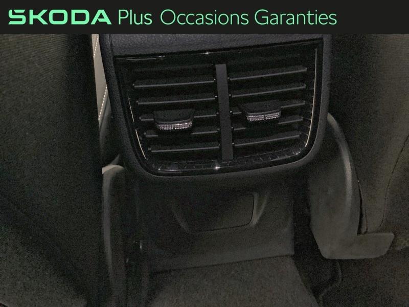 Voitures occasions ŠKODA FABIA Monte Carlo Nice