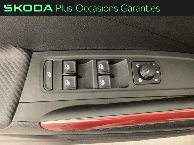 Voitures occasions ŠKODA FABIA  Nice