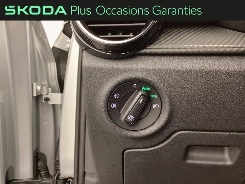 Voitures occasions ŠKODA FABIA  Nice