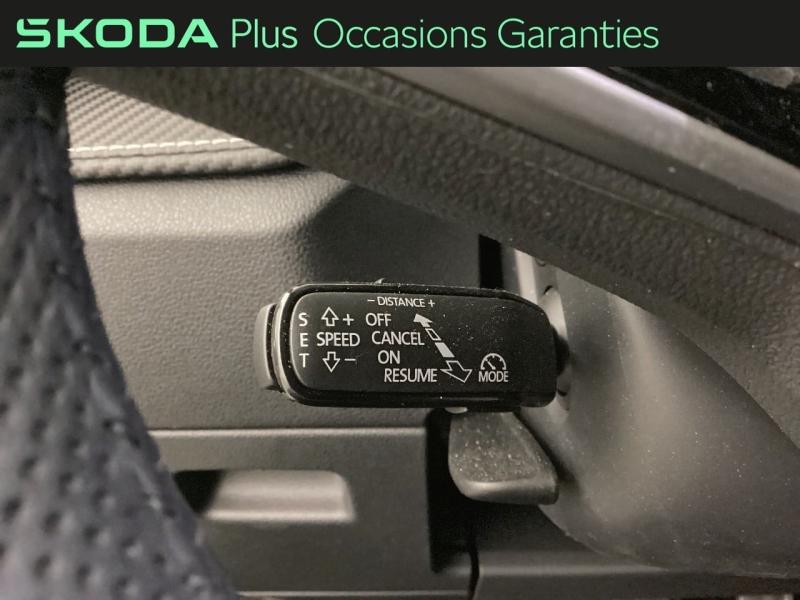 Voitures occasions ŠKODA FABIA Monte Carlo Nice