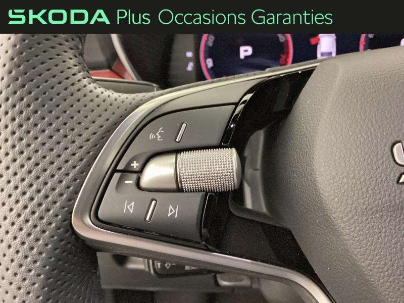 Voitures occasions ŠKODA FABIA Monte Carlo Nice