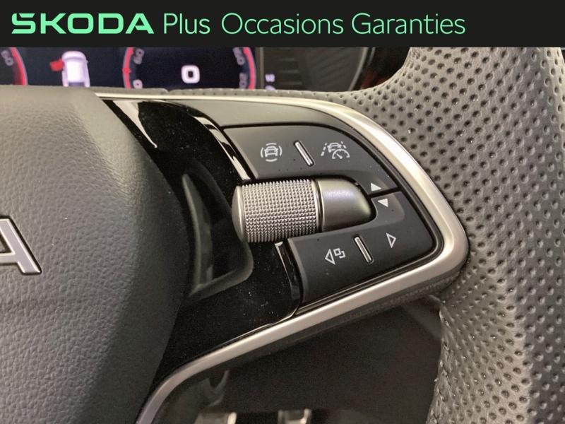 Voitures occasions ŠKODA FABIA Monte Carlo Nice