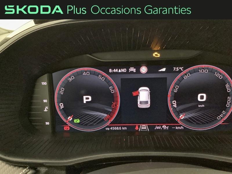 Voitures occasions ŠKODA FABIA Monte Carlo Nice