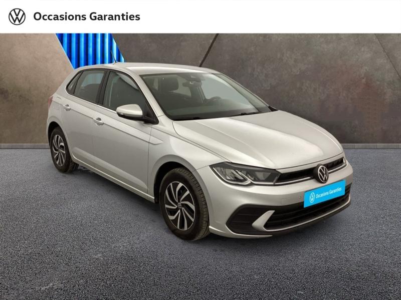 Voitures occasions VOLKSWAGEN POLO Life Nice