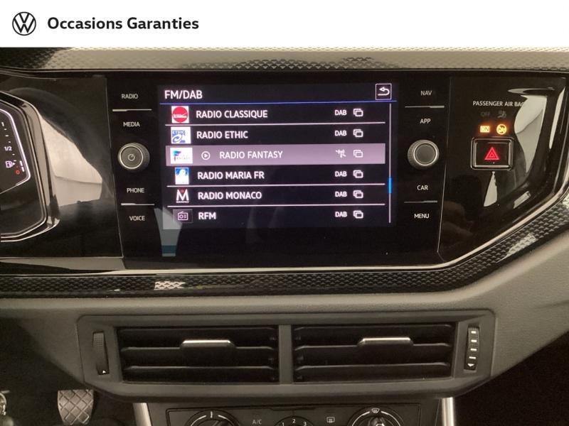 Voitures occasions VOLKSWAGEN POLO Life Nice
