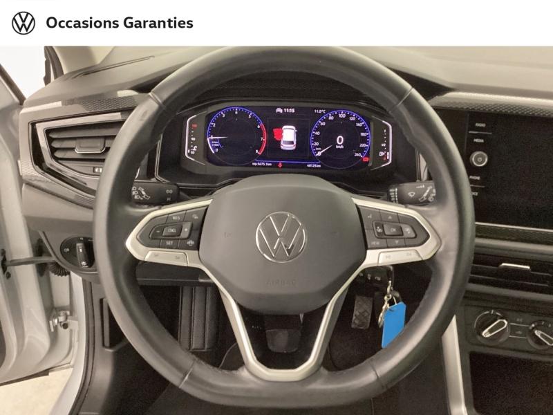 Voitures occasions VOLKSWAGEN POLO Life Nice