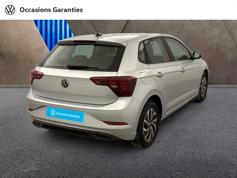 Voitures occasions VOLKSWAGEN POLO Life Nice
