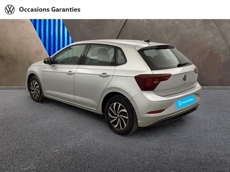 Voitures occasions VOLKSWAGEN POLO Life Nice