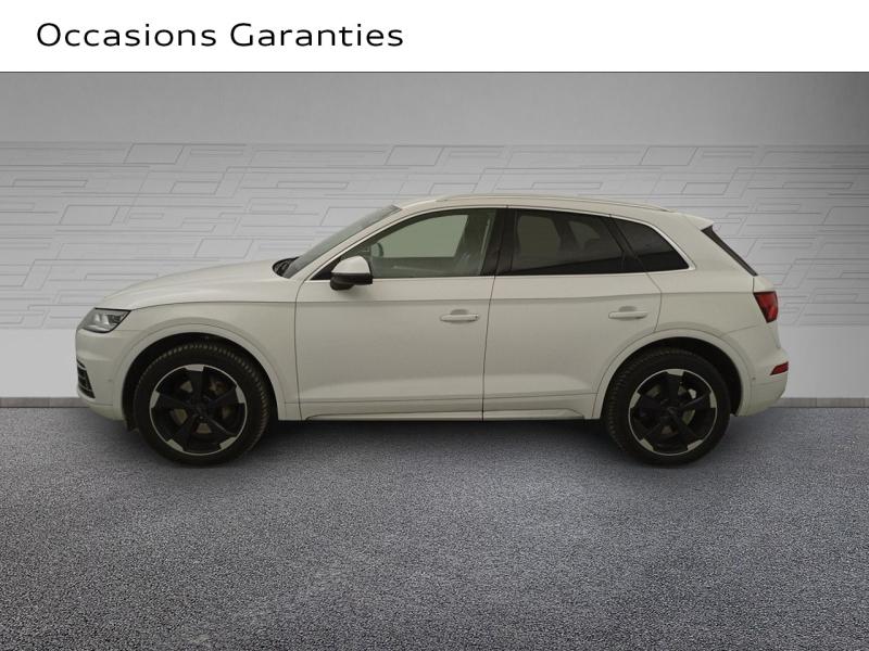 Voitures occasions Audi Q5  Nice