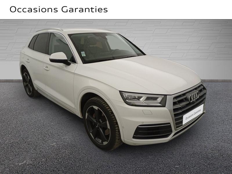 Voitures occasions Audi Q5  Nice