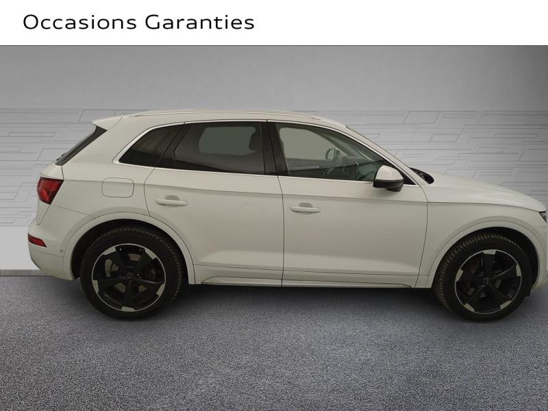 Voitures occasions Audi Q5  Nice