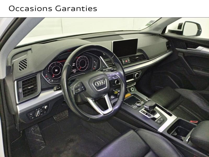 Voitures occasions Audi Q5  Nice